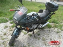 Yamaha XJ 600 S Diversion (reduced effect) #13