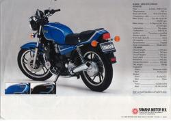 Yamaha XJ 650 #5