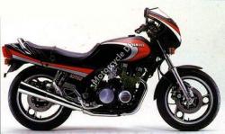 Yamaha XJ 650 (reduced effect) 1983 #8