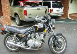 Yamaha XJ 750 Seca 1981 #4