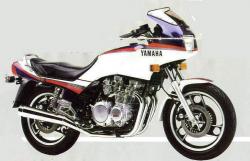 Yamaha XJ 750 Seca 1981 #8