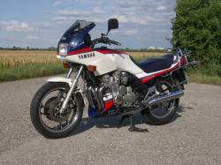 Yamaha XJ 900 1986 #6