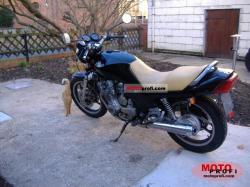 Yamaha XJ 900 1987
