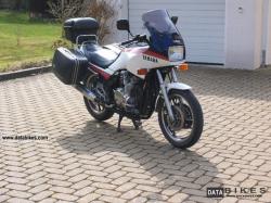 Yamaha XJ 900 F 1987 #10