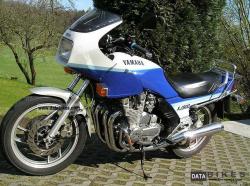 1991 Yamaha XJ 900 F