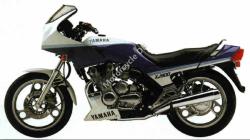 Yamaha XJ 900 F 1992 #8