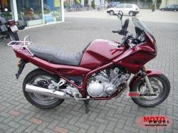 2000 Yamaha XJ 900 S Diversion