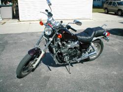 1985 Yamaha XJ700XNC