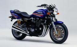 Yamaha XJR 1200 1997 #10