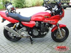 Yamaha XJR 1200 SP 1997 #7