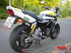 Yamaha XJR 1200 SP 1998 #6