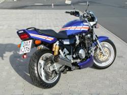 Yamaha XJR 1200 SP #6