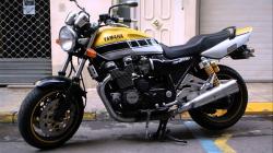 Yamaha XJR 1200 SP #9