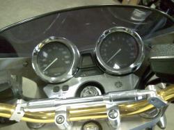 Yamaha XJR 1300 1999 #9