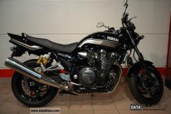 Yamaha XJR 1300 2011 #15