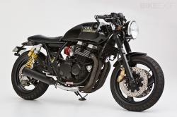 Yamaha XJR 400 R
