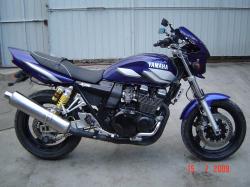 Yamaha XJR 400 R 2002 #9