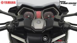 Yamaha X-Max 125 2014 #8