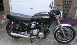 Yamaha XS 1100 S 1982 #10