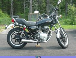 Yamaha XS 400 1980 #2