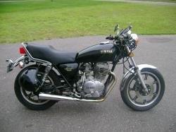 Yamaha XS 400 1980 #4