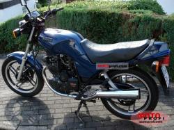 Yamaha XS 400 DOHC #9