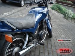 Yamaha XS 400 DOHC (reduced effect) #7
