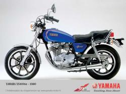 Yamaha XS 400 SE