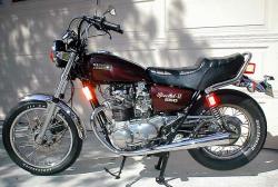 Yamaha XS 650 1981 #7