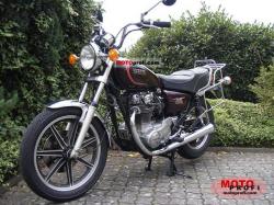 Yamaha XS 650 SE #10