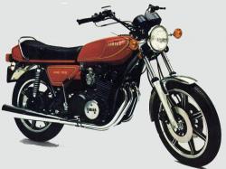 Yamaha XS 750 Special 1981 #10