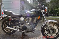 Yamaha XS 850 1982 #5