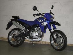 Yamaha XT 125 X 2006 #7