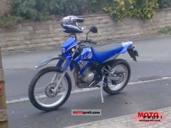 Yamaha XT 125 X 2008 #13