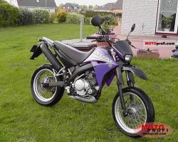 Yamaha XT 125 X 2009 #5
