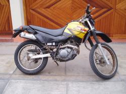 Yamaha XT 225