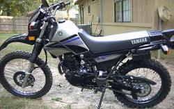 Yamaha XT 225 2005 #2