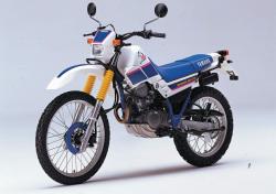 Yamaha XT 225 Serow 1996 #5