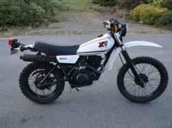 Yamaha XT 250 1980 #3
