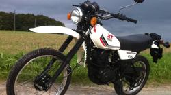 Yamaha XT 250 1980 #5