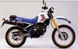 Yamaha XT 250 1985