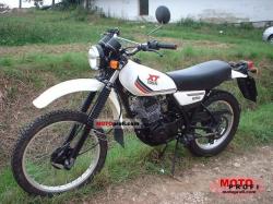 Yamaha XT 250 1986 #6