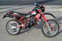 Yamaha XT 250 1987 #2