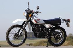 Yamaha XT 250 1987 #5