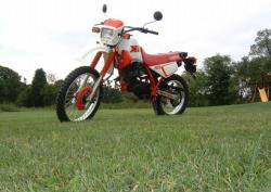 Yamaha XT 250 1988 #12