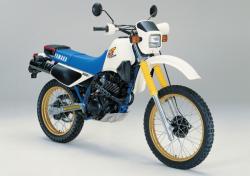 Yamaha XT 250 1989 #7