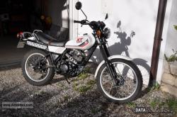 Yamaha XT 250 1990 #15