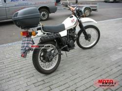Yamaha XT 250 1990 #8