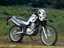 Yamaha XT 250 2009 #3