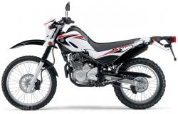 Yamaha XT 250 2009 #6
